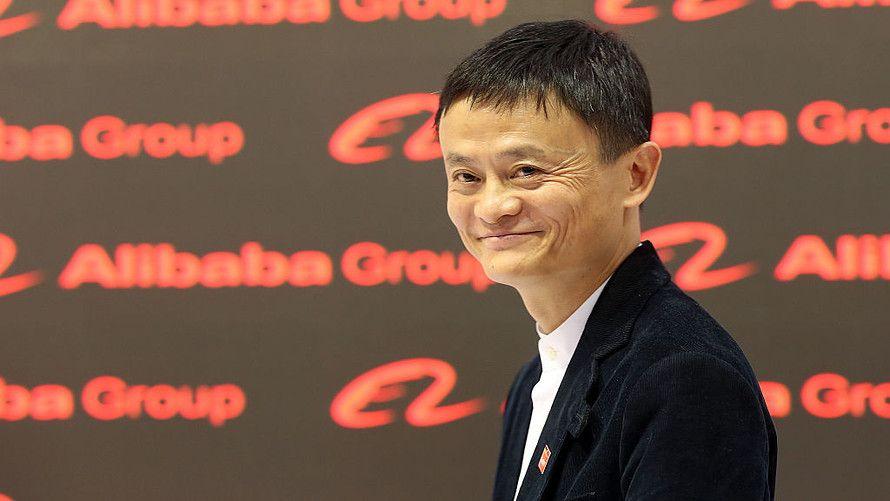 Koubei Holding Logo - Alibaba turns money-loser Koubei into a winner with slick accounting ...