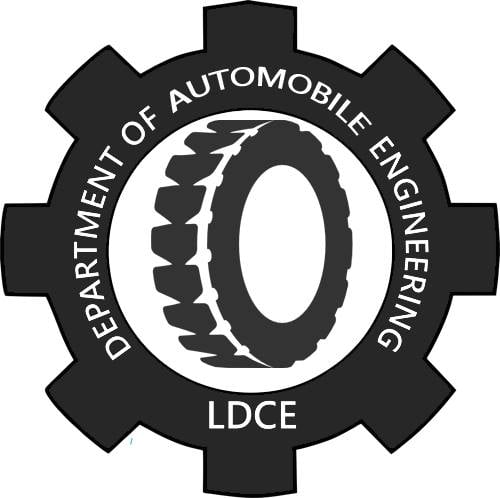 Auto Engineering Logo - Automobile Engineering - Departments - L. D. College of Engineering