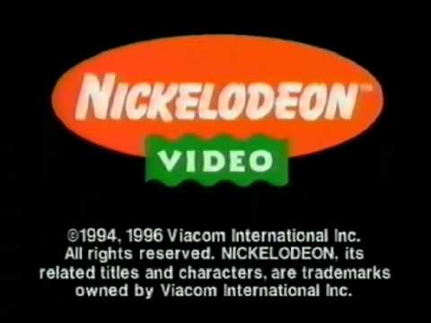 Nickelodeon Klasky Csupo Logo - Klasky Csupo Graffitti Logo, Nickelodeon Video, - YouTube