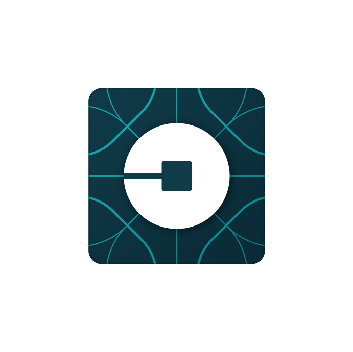 Transparrent Uber App Logo - Uber Explains Its Bizarre New Logo | Fortune