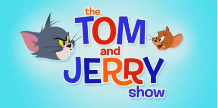 Tom and Jerry Boomerang Logo - The Tom and Jerry Show (2014 TV series)