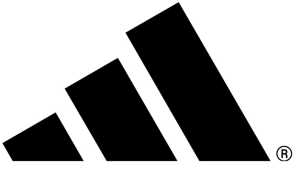 adidas logo mountain