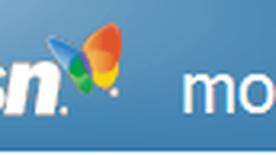 MSN Mobile Logo - Microsoft MSN Mobile Portal: More Content, More Ads