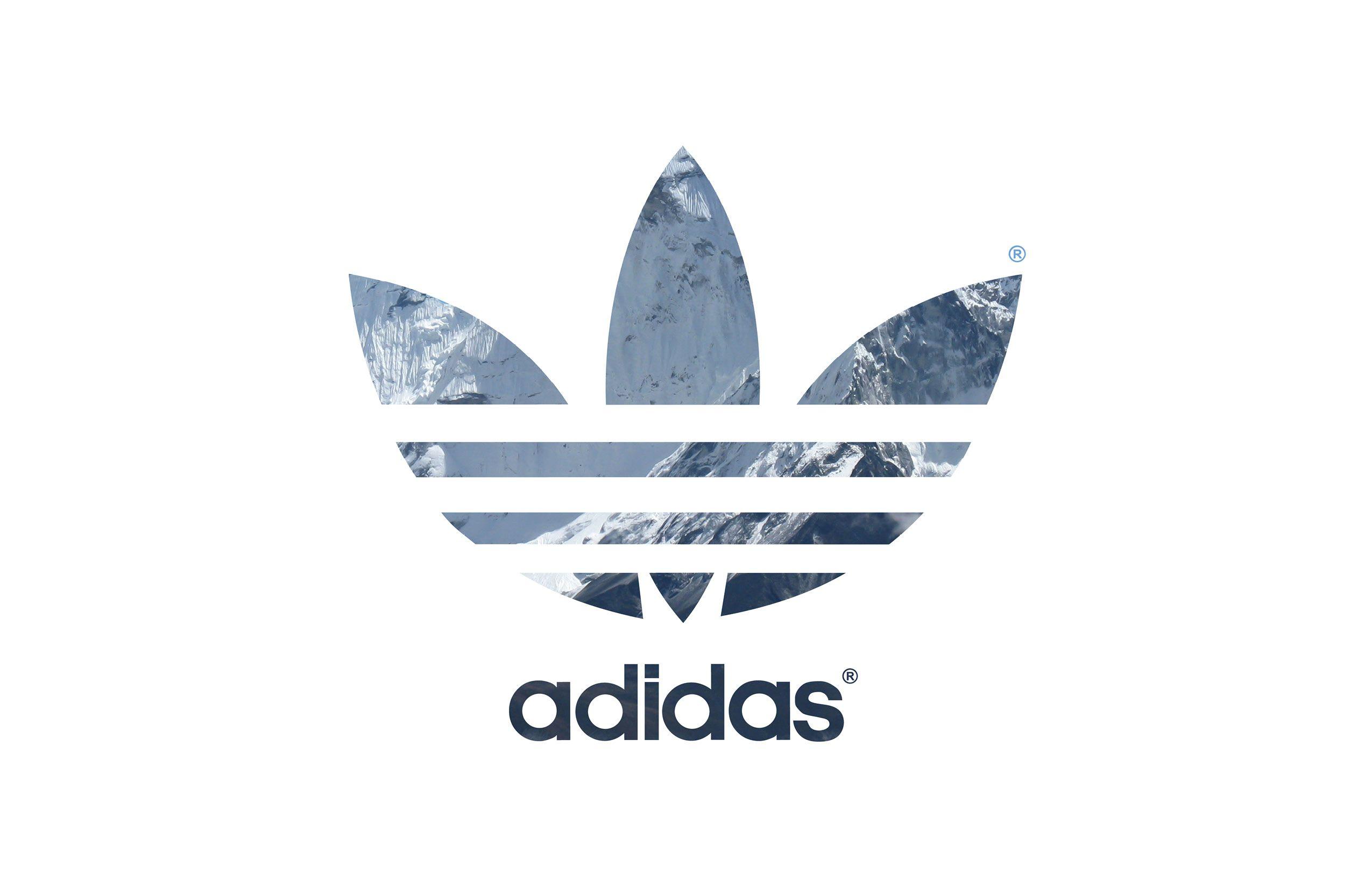 Adidas Mountain Logo - ADIDAS. SEASONAL CAMPAIGN. PSYKEY DESIGN PSYKEY DESIGN