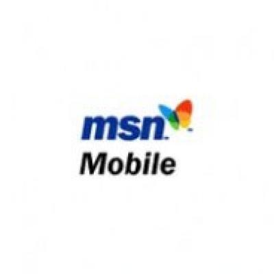 MSN Mobile Logo - Microsoft rediseña la página de inicio de MSN Mobile | Silicon