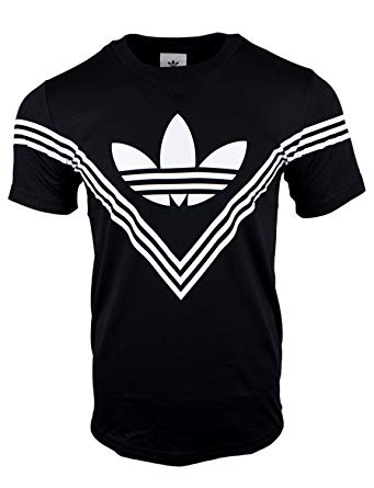 Adidas Mountain Logo - adidas Originals X White Mountaineering Logo Black T-Shirt BQ0952 ...