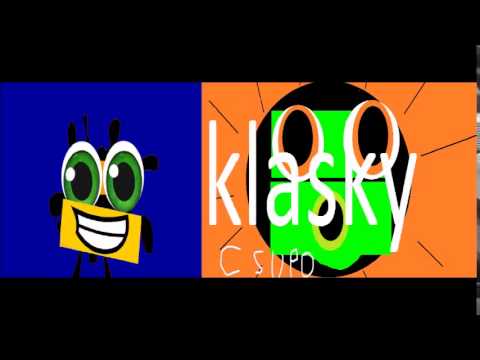 Nickelodeon Klasky Csupo Logo - Klasky Csupo meets Nickelodeon Csupo - YouTube