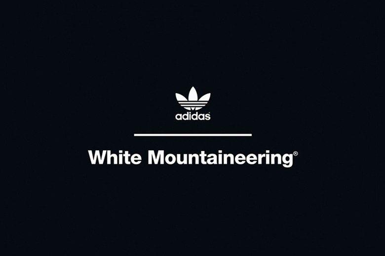 Adidas Mountain Logo - adidas Originals by White Mountaineering SS '16 - Where to buy online