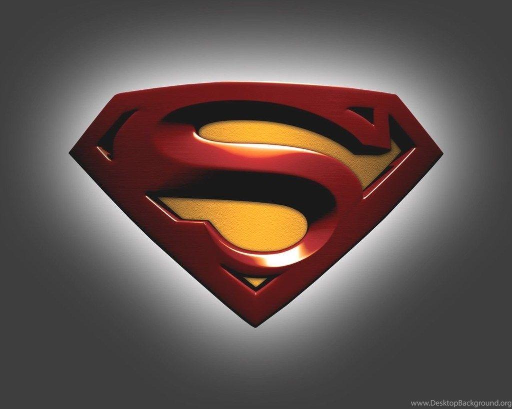 Best Superman Logo - Best Superman Logo Wallpaper For Android Desktop Background