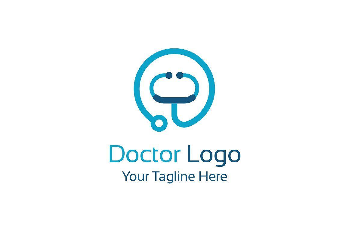 Doctor Logo - Doctor Logo ~ Logo Templates ~ Creative Market