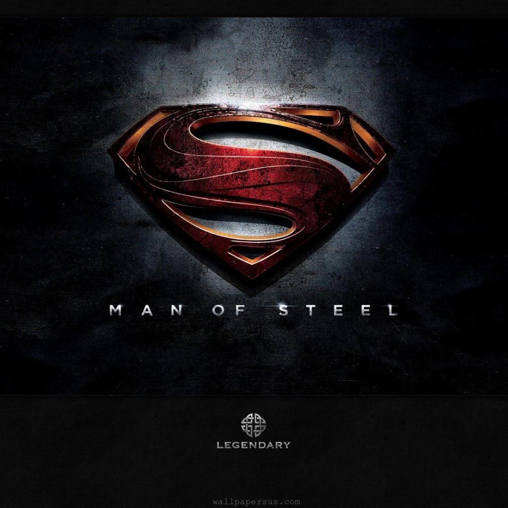 Best Superman Logo - Superman Logo in HD for iPad-3 ! | Apple iPad Forum