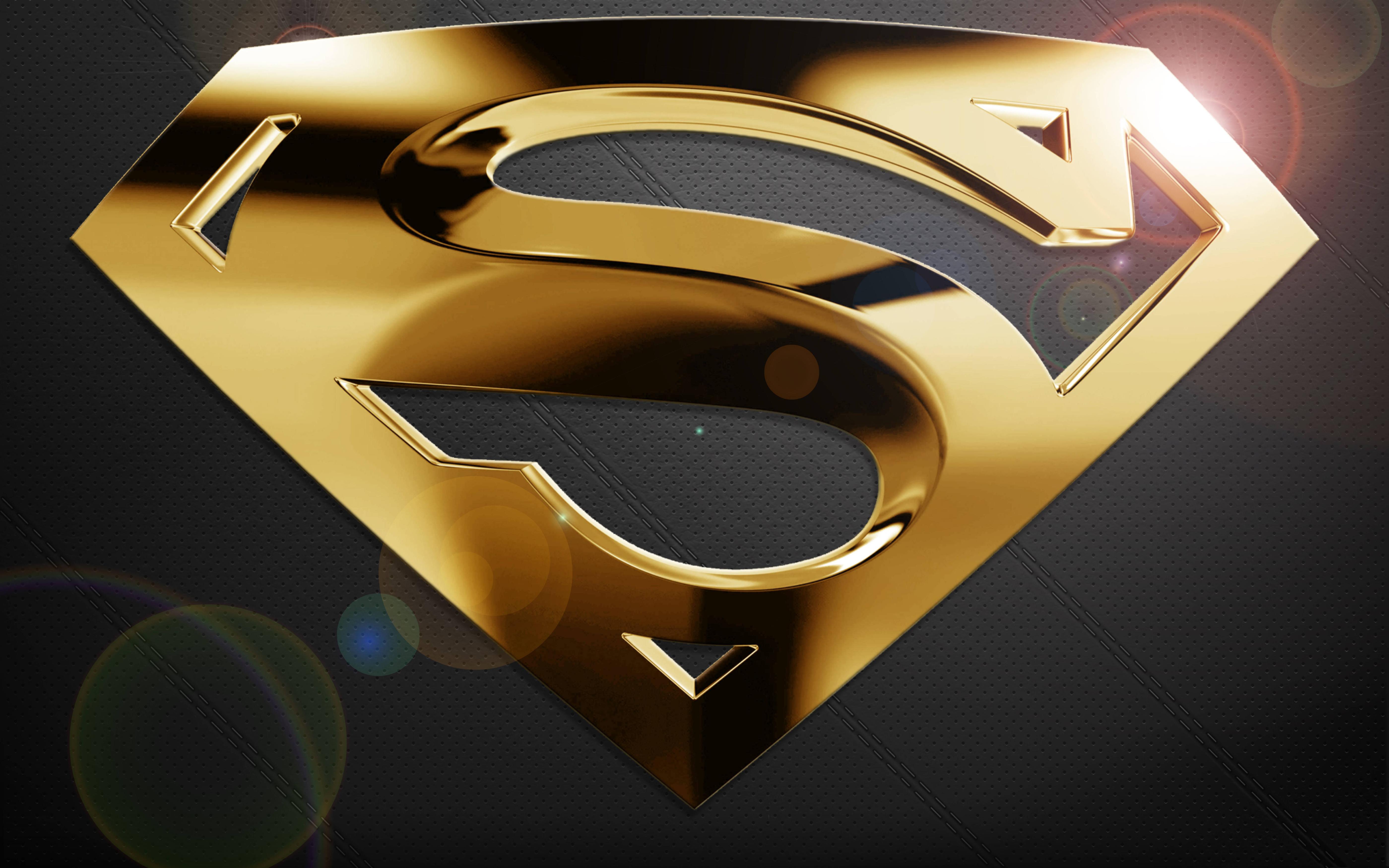 Best Superman Logo - Black Superman Wallpaper