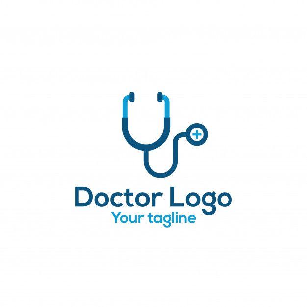 Doctor Logo - Doctor logo Vector | Premium Download