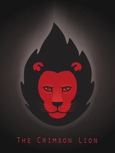 Crimson Lion Logo - Crimson Lion Hookah (@CrimsonLion_WB) | Twitter