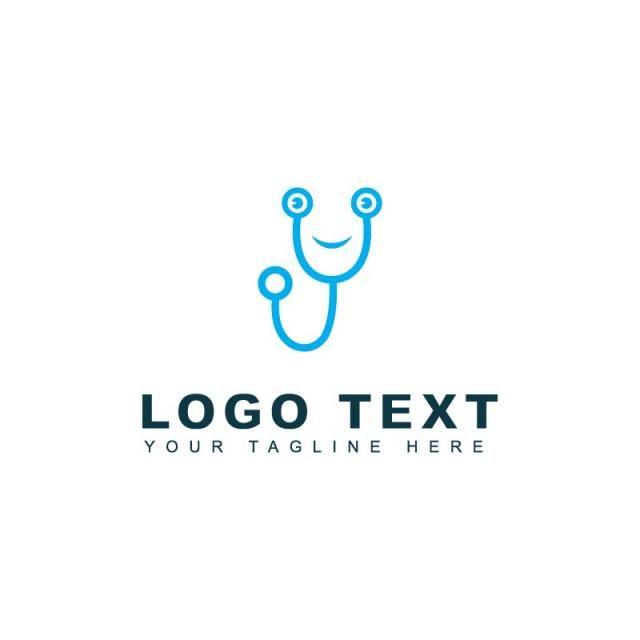 Doctor Logo - Friendly Doctor Logo Template for Free Download on Pngtree