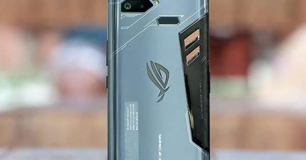 MSN Mobile Logo - Asus ROG phone review