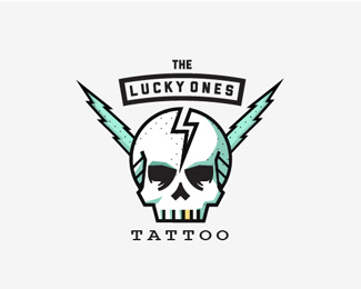 The Ones Logo - Logopond - Logo, Brand & Identity Inspiration (The Lucky Ones)