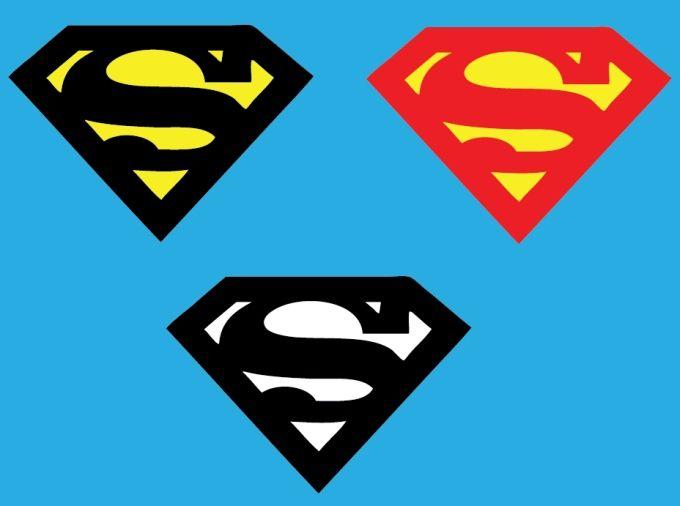 Best Superman Logo - Pink Superman Logos | Free download best Pink Superman Logos on ...