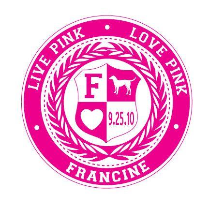 Love Pink Logo - Live Love Pink Logo