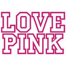 Love Pink Logo Logodix