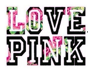 Love Pink Logo - 59 images about VS PINK wallpaper on We Heart It | See more about ...