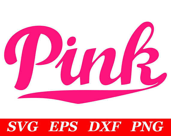 Love Pink Logo - LogoDix