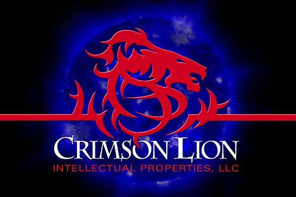 Crimson Lion Logo - Crimson Lion Intellectual Properties, LLC