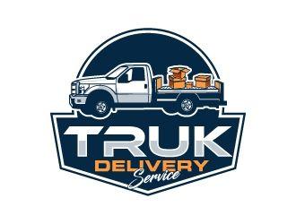 Truck Service Logo - Custom truck logo designs from 48hourslogo