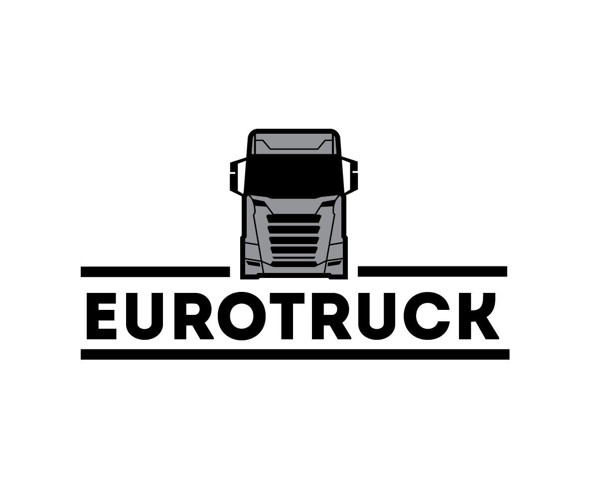 Truck Service Logo - Bold, Modern, Truck Service Logo Design for Eurotruck by renderman ...