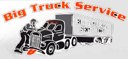Truck Service Logo - Big Truck Service | Oil Changes | Tacoma, WA