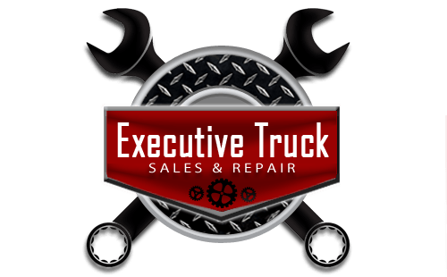 Truck Service Logo - Heavy Duty Truck and Trailer Repair Shop Columbus-Hilliard Ohio