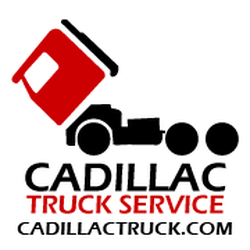 Truck Service Logo - Cadillac Truck Service Parts & Supplies S 39 1 2 Rd