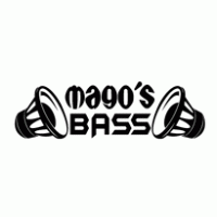 Bass Logo - Magos Bass. Brands of the World™. Download vector logos and logotypes