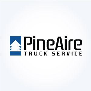 Truck Service Logo - Truck Repair Shop Bay Shore, NY - Pine Aire Truck Service