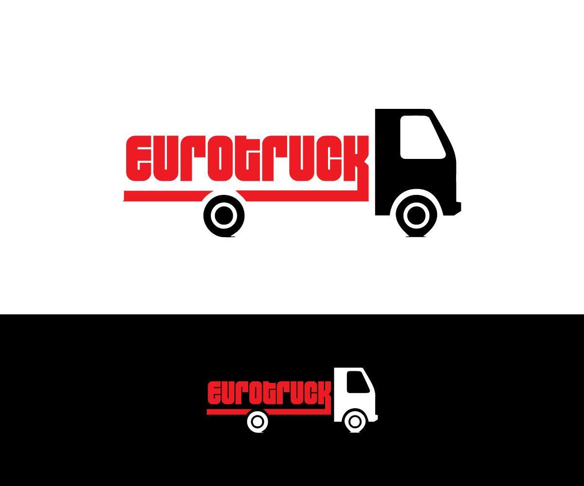 Truck Service Logo - Bold, Modern, Truck Service Logo Design for Eurotruck by ...