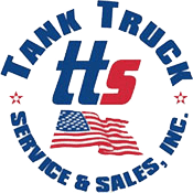 Truck Service Logo - Tank Truck Service and Sales Inc., a manufacturer of tanks trucks ...