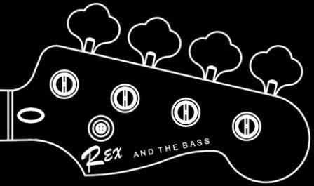 Bass Logo - Rex and the Bass: New Rex and the Bass Logo