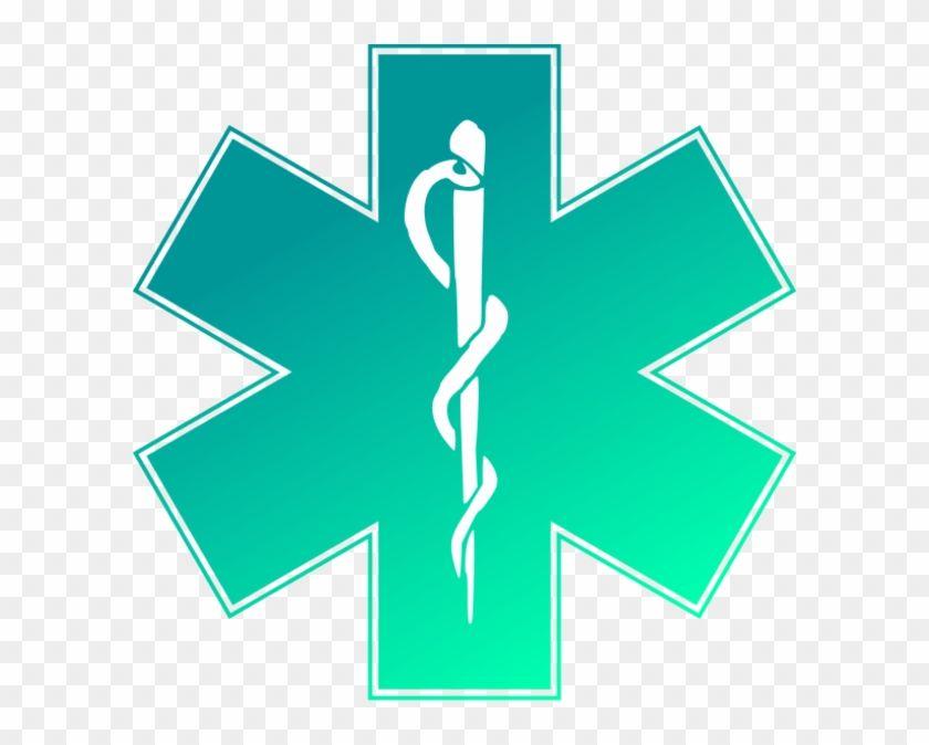 Star of Life Logo - Ems Emergency Medical Service Logo Vector Clip Art - Star Of Life ...