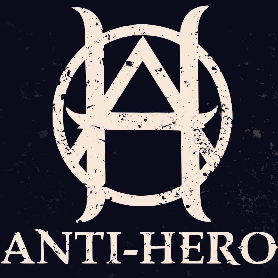 Cool Hero Logo - Anti hero Logos