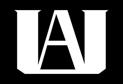 UA Logo - Amazon.com: MY HERO ACADEMIA ANME UA LOGO DECAL STICKERS SYMBOL 5.5 ...