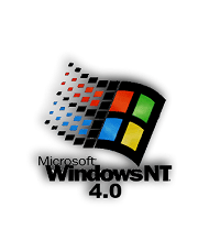 Windows 4.0 Logo - windows NT 4.0