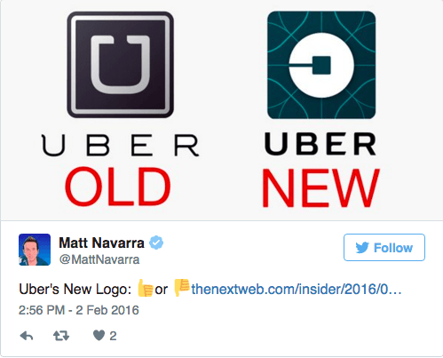 Current Uber Logo - Uber inexplicably changes its perfectly fine logo to weird lines ...
