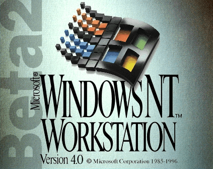 Windows 4.0 Logo - Windows NT 4.0 Beta 2.PNG