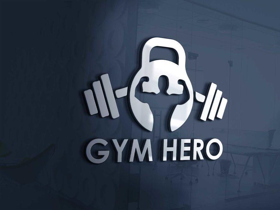 Cool Hero Logo - Entry by HabibAhmed2150 for I need a cool logo