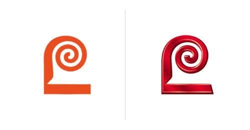 Bass Logo - Saul Bass logos: then and now | Logo Design Love
