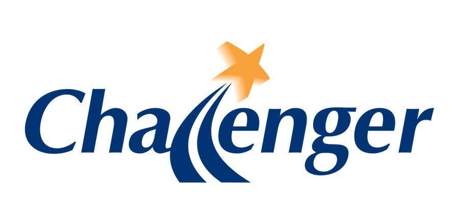 Challenger Logo - Entry #2 by MohamedAyman16 for Challenger Logo Design | Freelancer