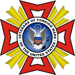 Foreign Military Logo - Veterans of Foreign Wars (VFW) Schmitt -Donner Post 1638