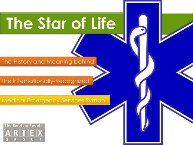 Star of Life Logo - The star of life