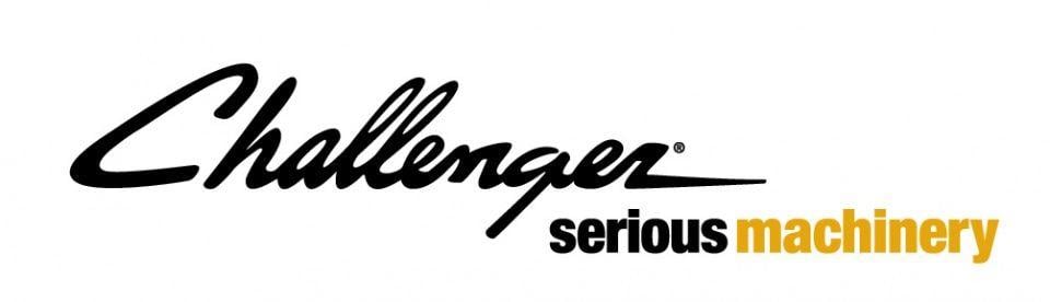 Challenger Logo - Challenger Tractors