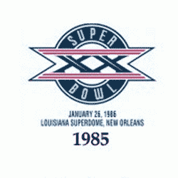 Super Bowl Xx Logo - Index Of Wp Content Gallery Super Bowl Logos Thumbs